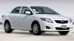 2010 Toyota Corolla LE