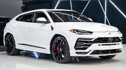2022 Lamborghini Urus Base