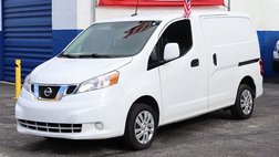 2020 Nissan NV200 SV