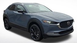 2026 Mazda CX-30 2.5 S Carbon Edition