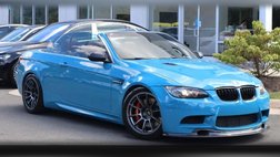 2013 BMW M3 Base