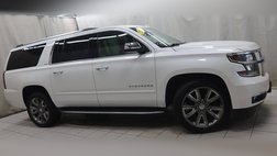 2016 Chevrolet Suburban Shield LTZ