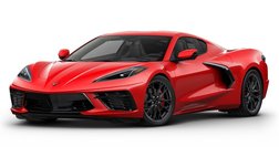 2026 Chevrolet Corvette Stingray