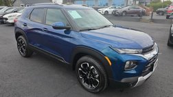 2021 Chevrolet TrailBlazer LT