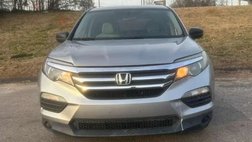 2016 Honda Pilot LX