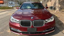 2017 BMW 7 Series 750i xDrive
