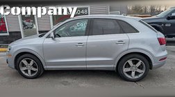 2015 Audi Q3 2.0T quattro Premium Plus
