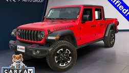 2024 Jeep Gladiator Rubicon