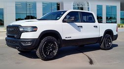 2025 Ram Ram Pickup 1500 Rebel