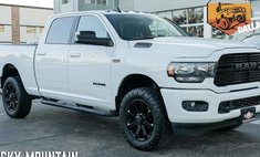 2020 Ram Ram Pickup 2500 Lone Star