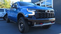 2023 Chevrolet Silverado 1500 ZR2