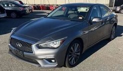 2019 Infiniti Q50 3.0T Luxe