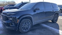 2024 Chevrolet Traverse LS