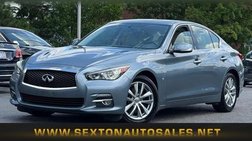 2015 Infiniti Q50 Premium