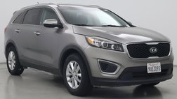 2016 Kia Sorento LX V6