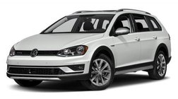2017 Volkswagen Golf Alltrack SE