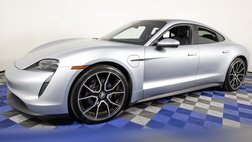 2022 Porsche Taycan Base