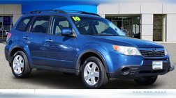 2010 Subaru Forester 2.5X Premium