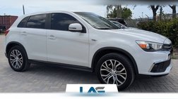 2019 Mitsubishi Outlander Sport Special Edition