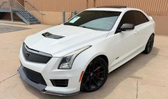 2017 Cadillac ATS-V Base