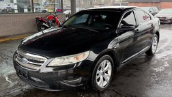 2010 Ford Taurus SEL