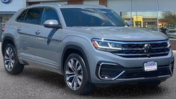2023 Volkswagen Atlas Cross Sport V6 SEL Premium R-Line 4Motion