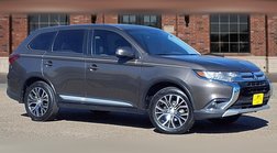 2016 Mitsubishi Outlander SE