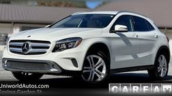 2015 Mercedes-Benz GLA-Class GLA 250 4MATIC