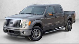 2011 Ford F-150 XLT