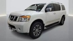 2015 Nissan Armada SL
