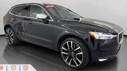 2018 Volvo XC60 T5 R-Design