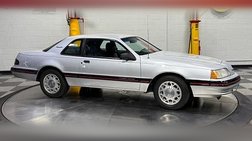 1988 Ford Thunderbird Turbo