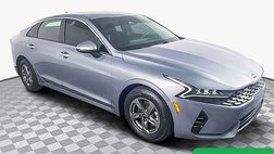 2021 Kia K5 LX