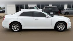 2018 Chrysler 300 Touring