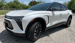 2025 Chevrolet Blazer EV RS