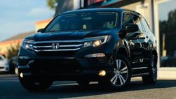 2016 Honda Pilot EX