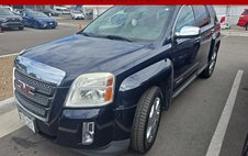 2015 GMC Terrain SLT-2