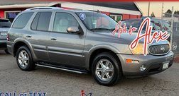 2006 Buick Rainier CXL