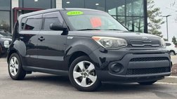 2018 Kia Soul Base