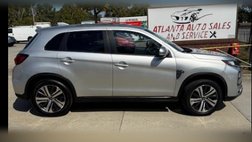 2020 Mitsubishi Outlander Sport 2.0 ES 4WD CVT