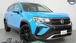 2022 Volkswagen Taos SE 4Motion