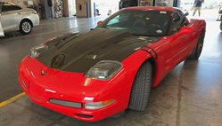 1999 Chevrolet Corvette Base