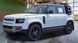 2024 Land Rover Defender 110 P400 X-Dynamic SE