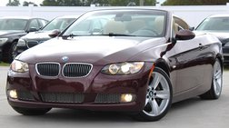 2008 BMW 3 Series 335i