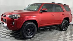 2024 Toyota 4Runner TRD Off-Road Premium