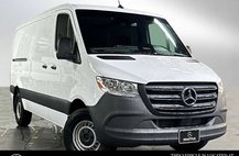 2025 Mercedes-Benz Sprinter 2500