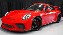 2018 Porsche 911 GT3