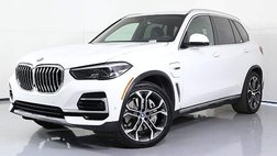 2022 BMW X5 xDrive45e