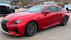 2015 Lexus RC F Base