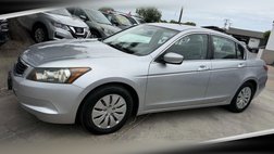 2009 Honda Accord LX